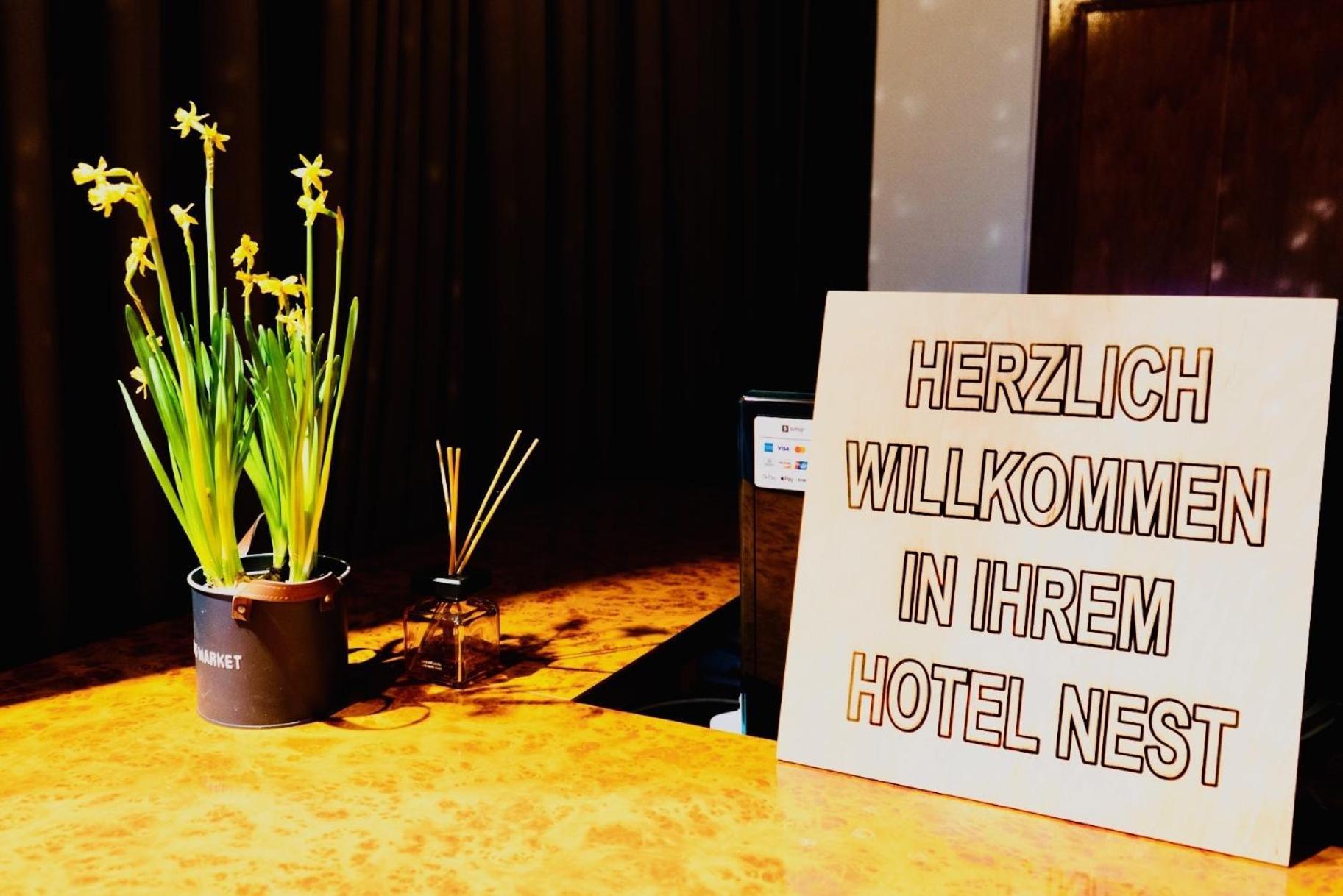 Hotel Nest Βερολίνο Εξωτερικό φωτογραφία