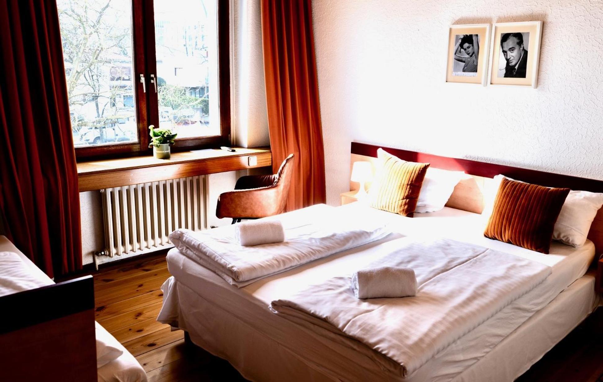 Hotel Nest Βερολίνο Εξωτερικό φωτογραφία
