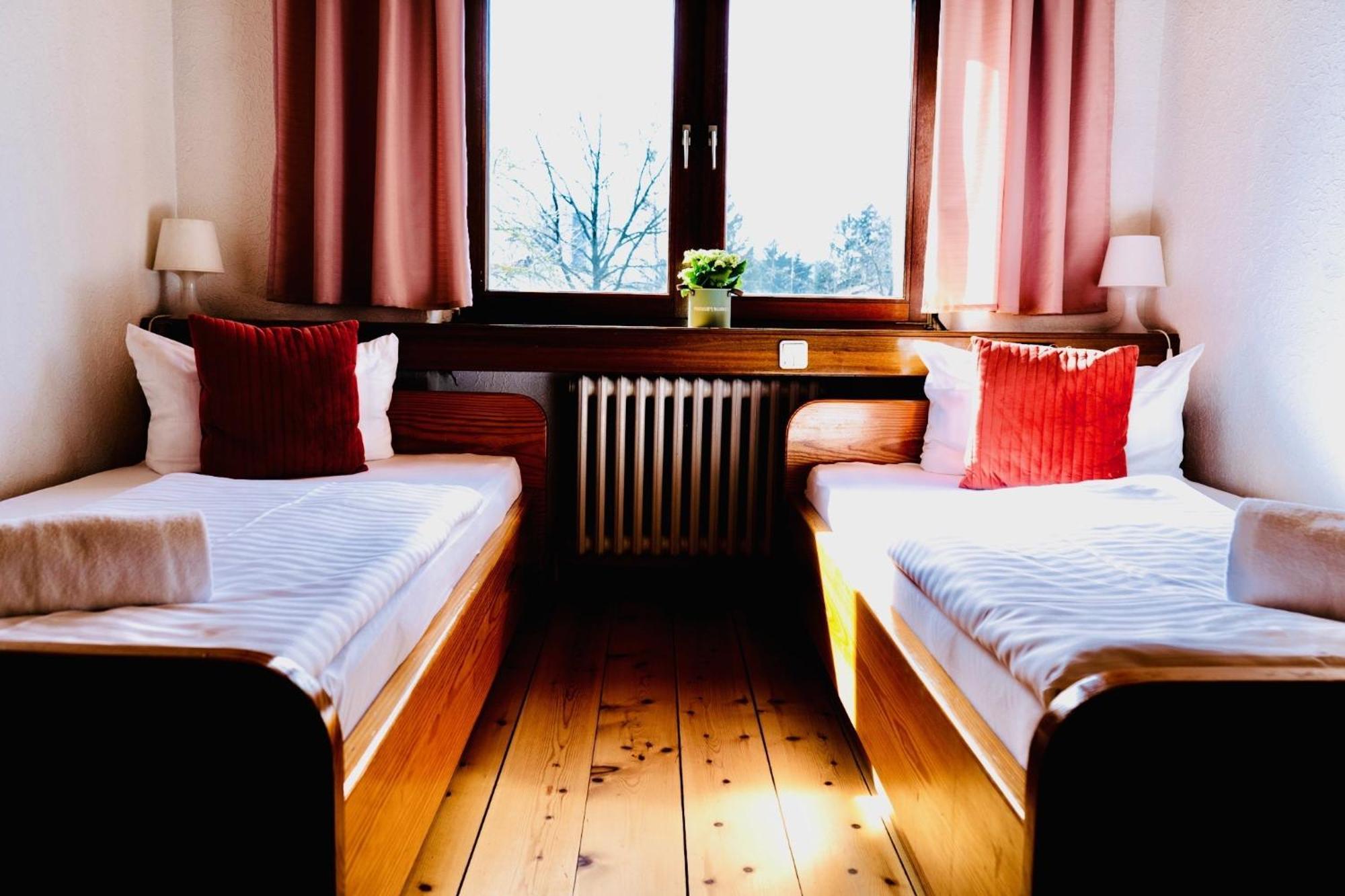 Hotel Nest Βερολίνο Εξωτερικό φωτογραφία