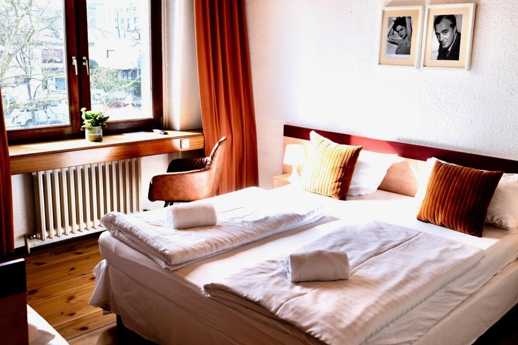 Hotel Nest Βερολίνο Εξωτερικό φωτογραφία