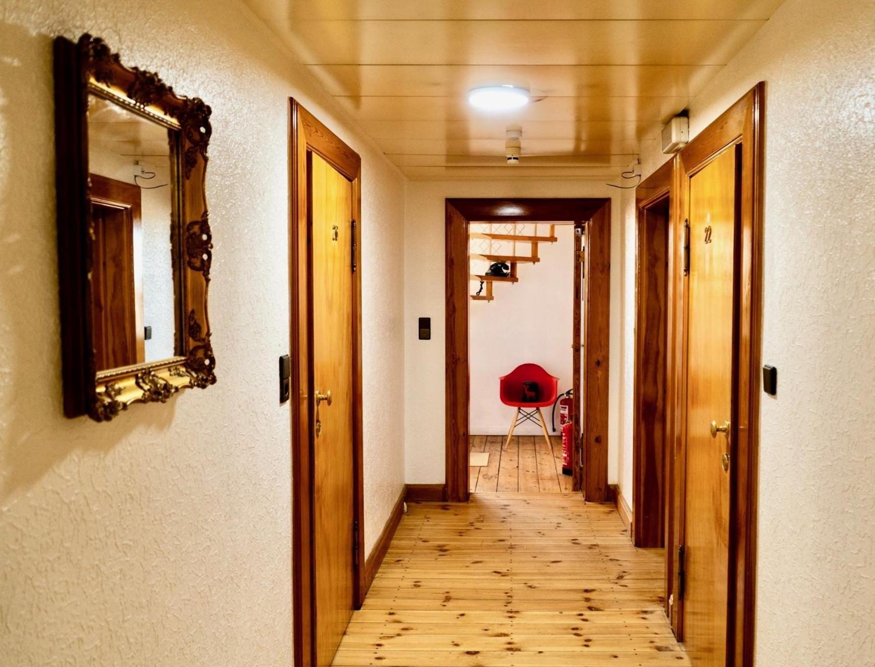 Hotel Nest Βερολίνο Εξωτερικό φωτογραφία