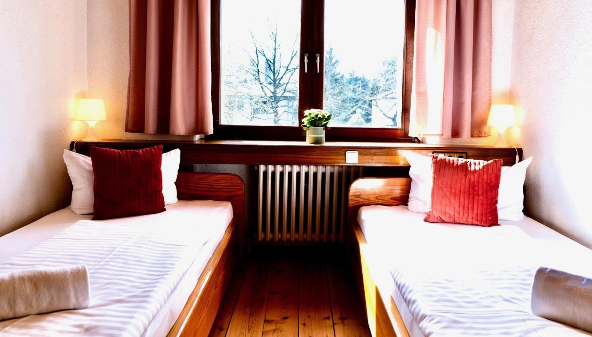 Hotel Nest Βερολίνο Εξωτερικό φωτογραφία