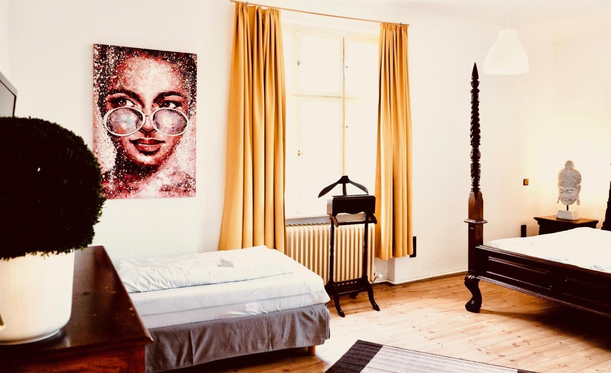 Hotel Nest Βερολίνο Εξωτερικό φωτογραφία