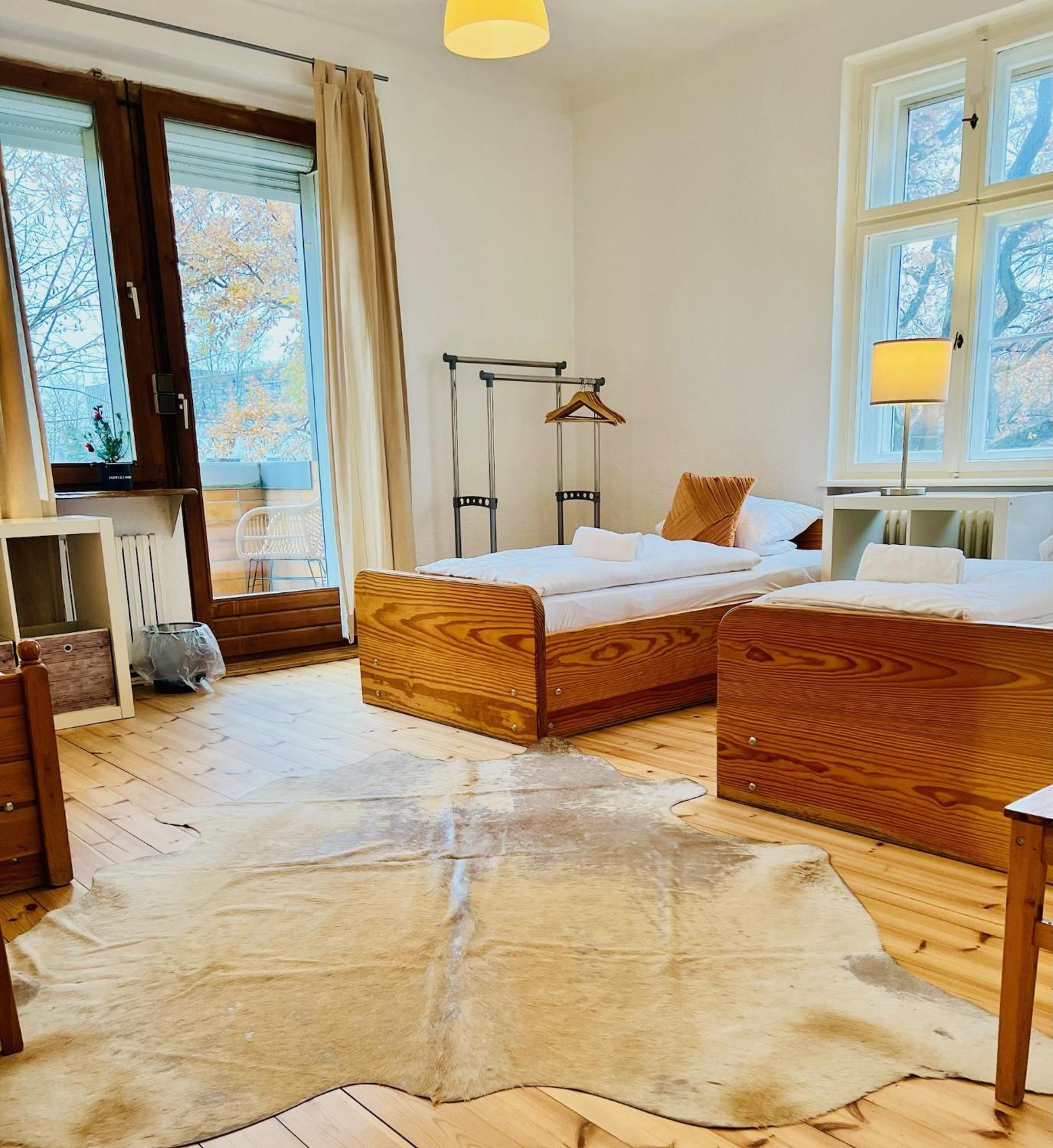 Hotel Nest Βερολίνο Εξωτερικό φωτογραφία